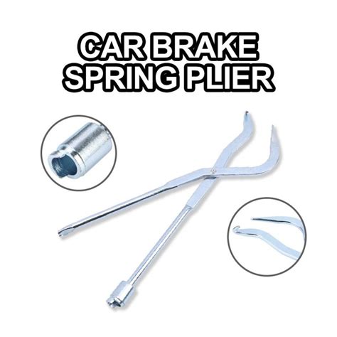 Car Brake Spring Clamp Removal Installation Plier Disassembly Tool – VR DIY