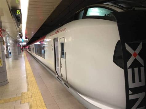 How to Catch the Narita Express from Narita Airport | Tokyo Cheapo