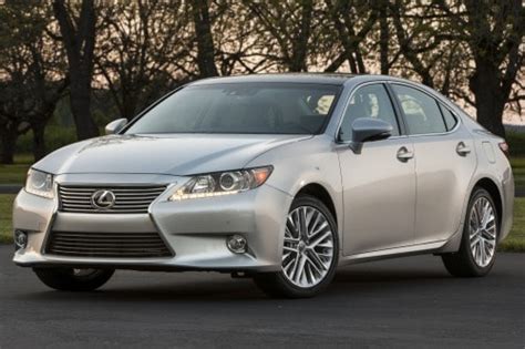 Used 2014 Lexus ES 350 Consumer Reviews - 26 Car Reviews | Edmunds