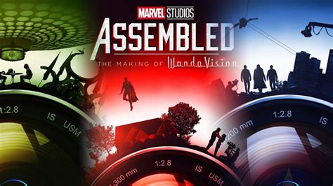 Marvel Studios: Assembled Episode 7: Behind The Scenes From The Making ...