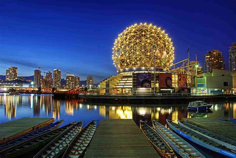 Comment passer votre première semaine à Vancouver, Canada