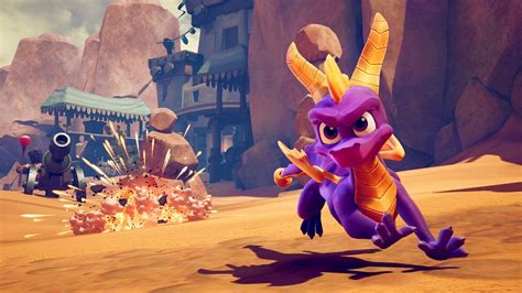 Spyro Reignited Trilogy Wallpapers - Top Free Spyro Reignited Trilogy ...