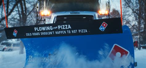 Plowing for Pizza