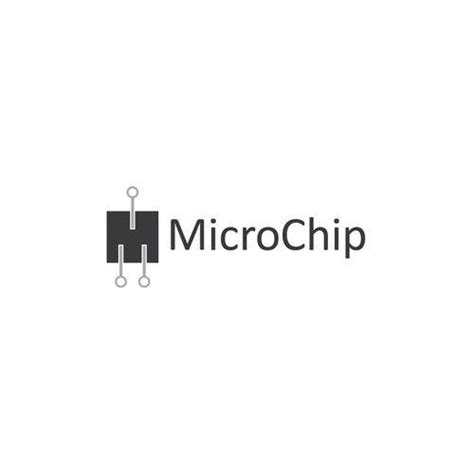 Microchip Logo - LogoDix