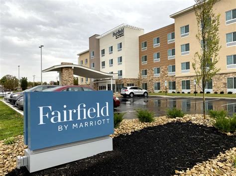 Hotel Equities Opens Fairfield Inn & Suites by Marriott in Dayton, Ohio ...