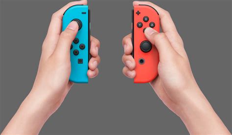 Joy-Con (L/R) Wireless Controllers for Nintendo Switch Neon Red/Neon ...