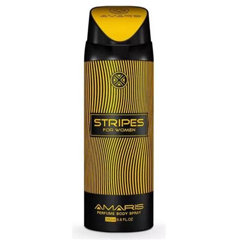 Amaris Stripes 200 ml, Perfume Body Spray at Rs 190 | Deodorant in New ...