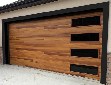 2017 Garage Door Trends | One Clear Choice Garage Doors