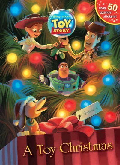 A Toy Christmas (disney/pixar Toy Story) | Christmas toy story, Disney christmas, Toy story