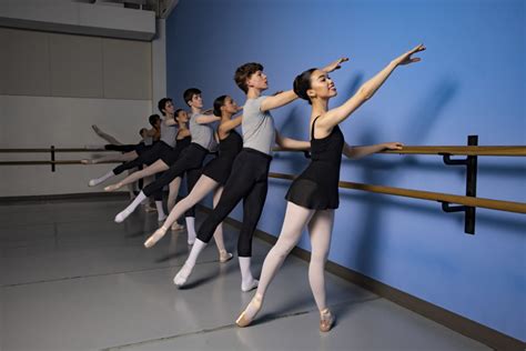 Ballet West’s Professional Training Division Preps Students for Company Life - Pointe Magazine