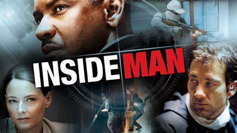 'Inside Man 2': 2006's Heist Movie Follow Up Project In Production With New Cast