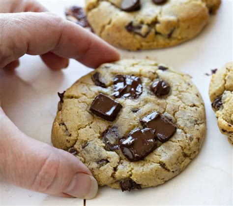 Homemade Chocolate Chip Cookies Recipe