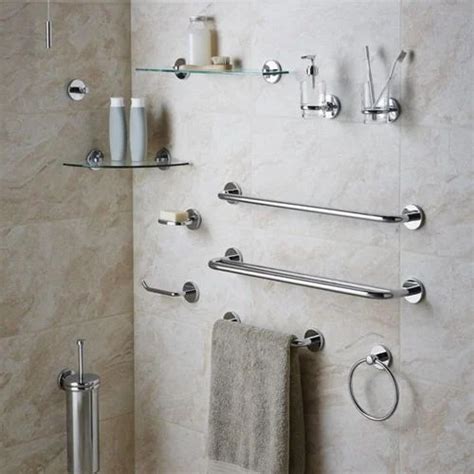 Stainless Steel SS Bathroom Fittings, Rs 292 /piece Polyware Industries | ID: 15745913173