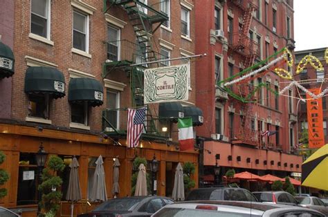 Il Cortile Ristorante - Little Italy - New York | Flickr - Photo Sharing!