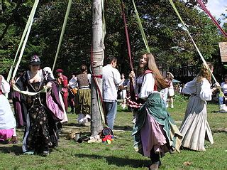 Maypole | History, Dance & Origin | Study.com