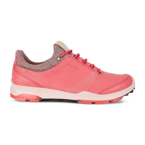 ECCO Women's BIOM Hybrid 3 GTX | Golf Shoes | ECCO® Shoes