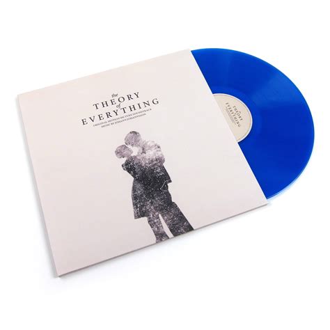 Johann Johannsson: The Theory Of Everything Soundtrack (Music On Vinyl – TurntableLab.com