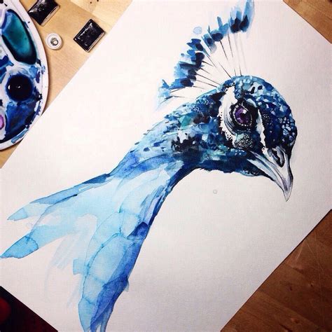 5,204 Likes, 24 Comments - Watercolor illustrations 🎨 (@watercolor ...