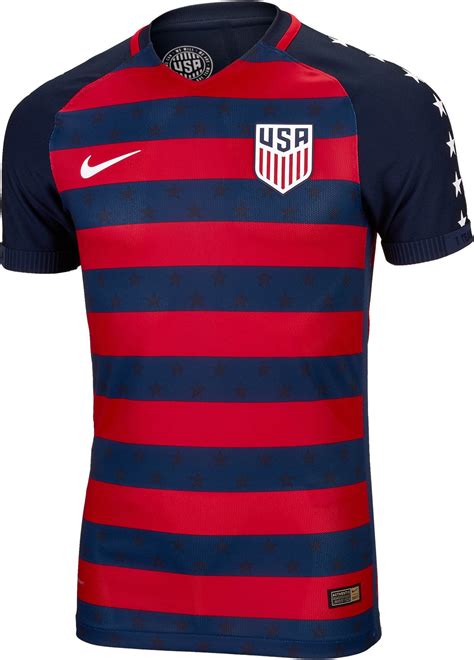 Nike USA Gold Cup Match Jersey 2017