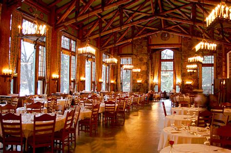 Tinsley Hutson-Wiley Interior Design: The Ahwahnee Hotel