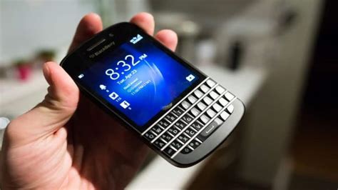 Blackberry 5G smartphone with qwerty keyboard set to launch in 2021 | Technology News | Zee News