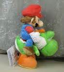 Mario Riding Yoshi Plush - Yoshi Icon (32414697) - Fanpop