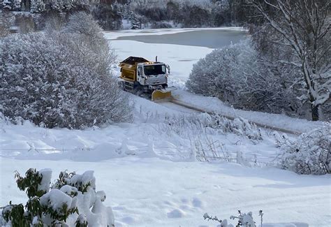 PICTURES: Your photos of snow in the Highlands