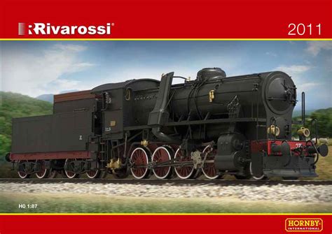 Rivarossi - Catalog 2011 | TrainsDepot.org