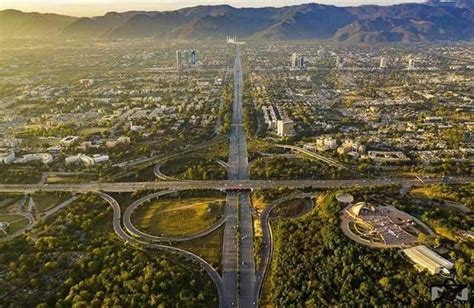 Islamabad | Islamabad pakistan, City, Aerial view