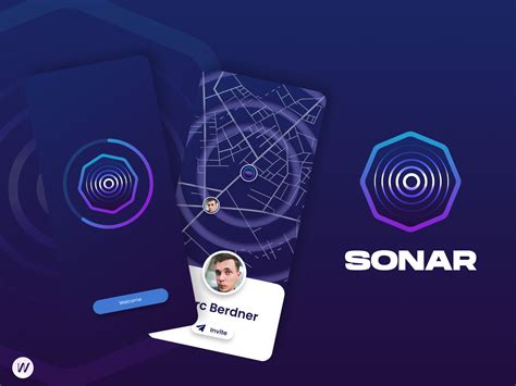 SONAR Logo Exploration by Wahyu Rizfi on Dribbble