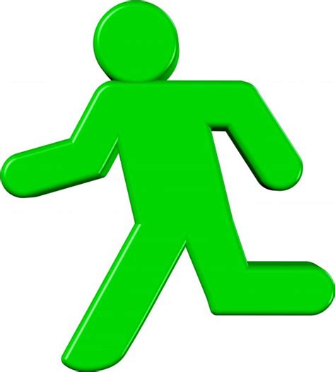 Running Man Free Stock Photo - Public Domain Pictures