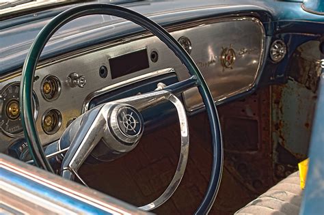 1955 packard clipper super interior | Interior companion HDR… | Flickr