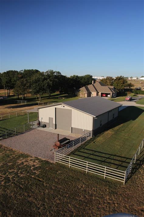 Metal farm buildings pole barns steel agricultural buildings – Artofit