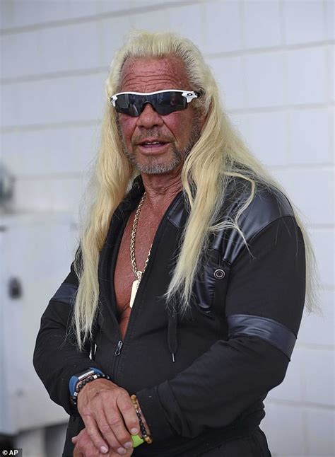 Dog the Bounty Hunter says he is 'broke' as he tries to recover from the loss of wife Beth ...