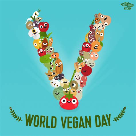 World vegan day 2021 – Simple Happy Kitchen