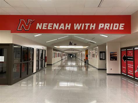 First day of school for many in Northeast Wisconsin; Neenah heading back with guidelines | WLUK