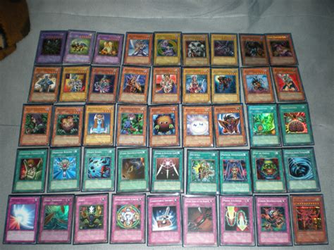 Yami Yugi Replica Deck by TagTamerAJ on DeviantArt