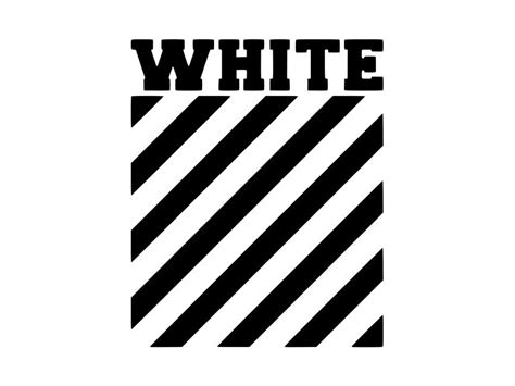 Off White Logo PNG vector in SVG, PDF, AI, CDR format