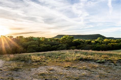 95 acres in Bosque County, Texas