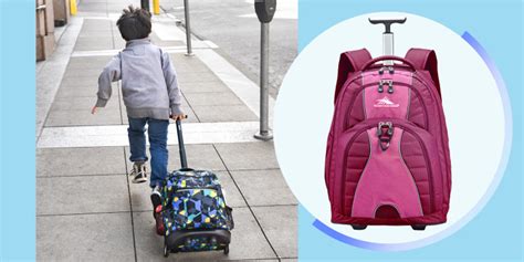 7 top-rated rolling backpacks for students in 2021