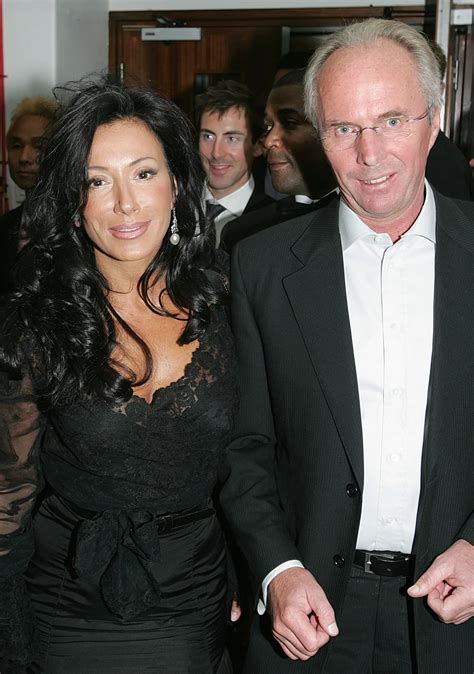 Sven-Goran Eriksson's Personal Life, Siblings, Parents, Wife ...