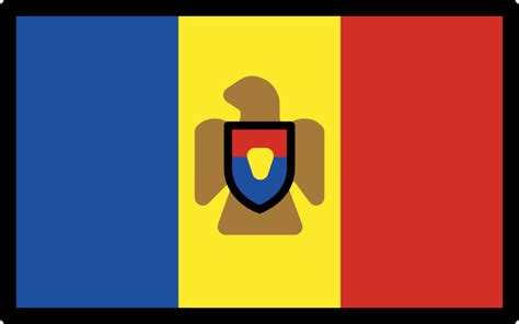 "flag: Moldova" Emoji - Download for free – Iconduck