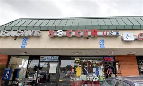 Nearest Soccer Shop | Soccer Shop Location Near Me | Pass Today