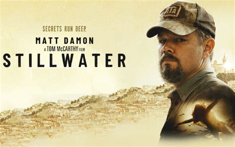 On-Air Film Review: Running Deep! Review of ‘Stillwater’