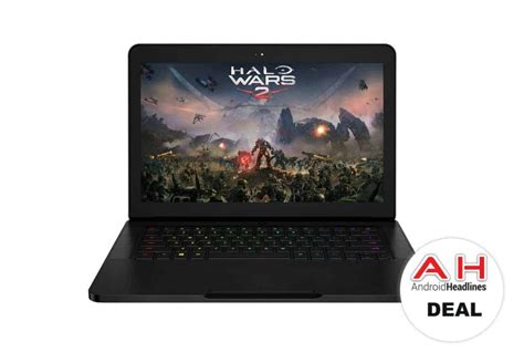 Deal: Select Razer Blade Laptops On Sale - 11/27/17