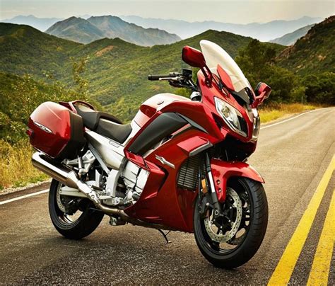 Yamaha FJR1300ES | Touring bike, Touring motorcycles, Sports bikes ...