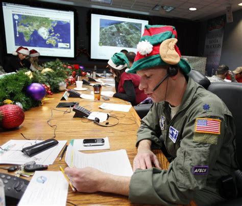 Santa Tracker 2014: NORAD tracks Santa Claus' route around the world ...