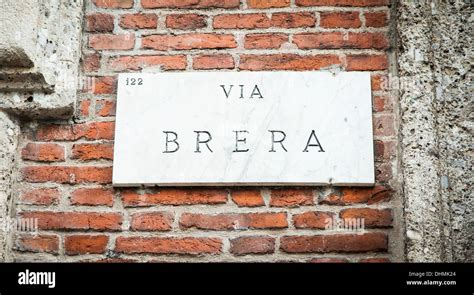 Brera academy hi-res stock photography and images - Alamy