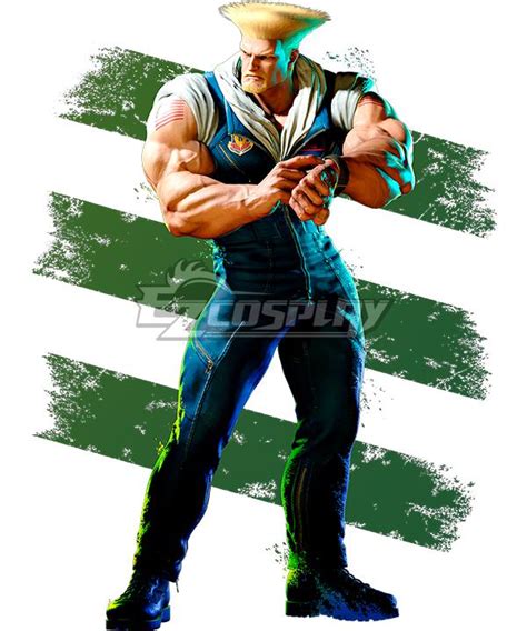 Street Fighter VI 6 Rashid Cosplay Costume