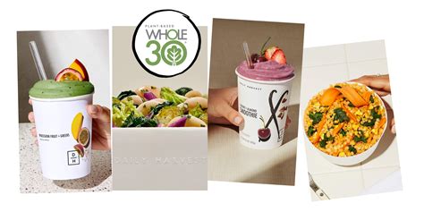 Daily Harvest x Plant-Based Whole30®